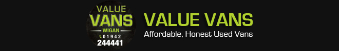 Value Vans Wigan